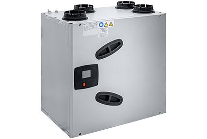 VMC duplo fluxo Air Blast 475